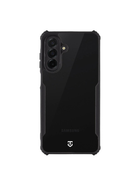 Tactical Tactical Quantum Stealth Защитен калъф за Samsung Galaxy A26 5G Прозрачен/Черен
