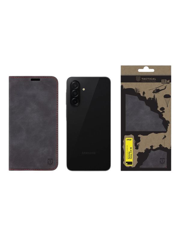 Tactical Tactical Xproof за Samsung Galaxy A26 5G Black Hawk