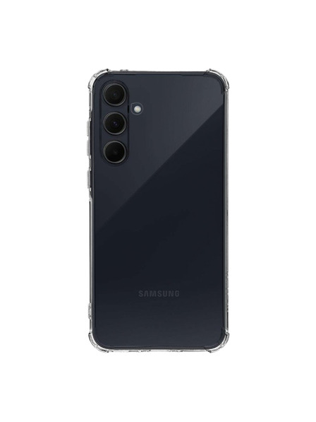 Tactical Tactical TPU Plyo Защитен калъф за Samsung Galaxy A35 5G Прозрачен
