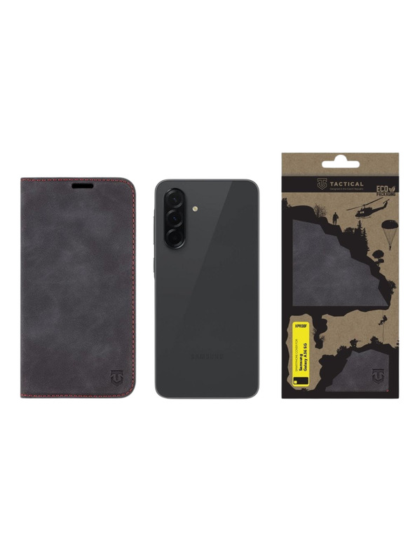 Tactical Tactical Xproof за Samsung Galaxy A36 5G Black Hawk