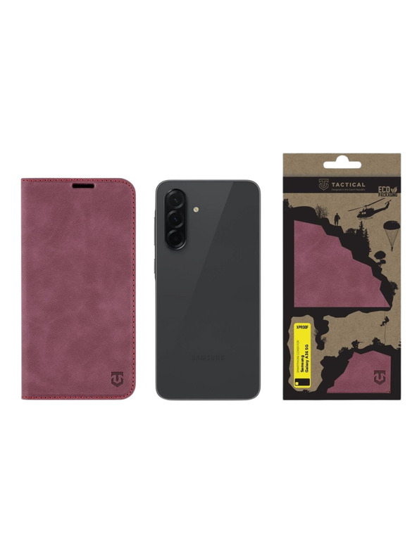Tactical Tactical Xproof за Samsung Galaxy A36 5G Red Beret