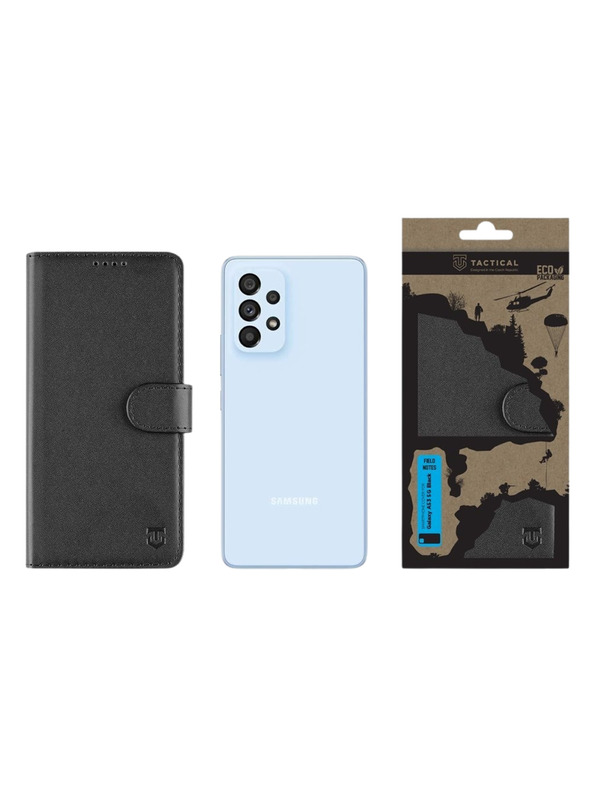 Tactical Tactical Field Notes за Samsung Galaxy A53 5G Black