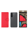 Tactical Tactical Field Notes за Samsung Galaxy A56 5G Red