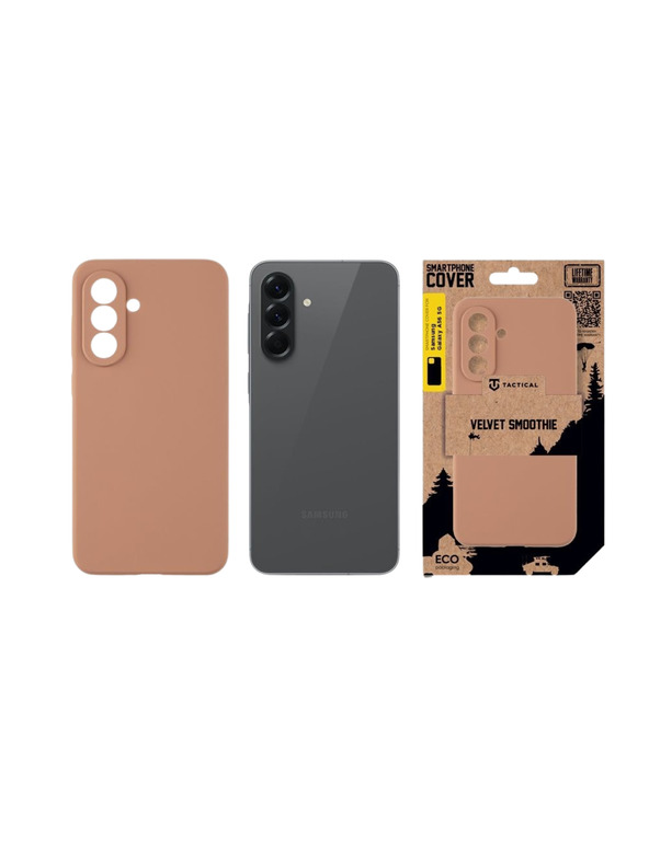 Tactical Tactical Velvet Smoothie Кейс за Samsung Galaxy A56 5G Moucha Moose