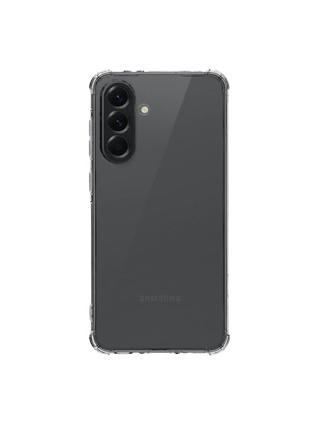 Tactical Tactical TPU Plyo Калъф за Samsung Galaxy A56 5G Transparent
