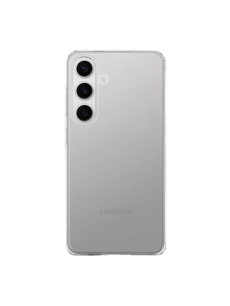 Tactical Tactical TPU Калъф за Samsung Galaxy S24 Transparent