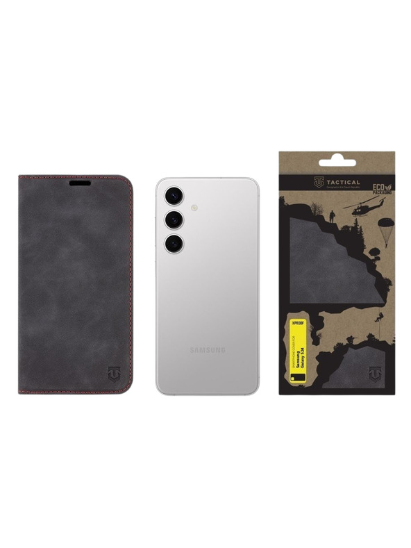 Tactical Tactical Xproof за Samsung Galaxy S24 Black Hawk
