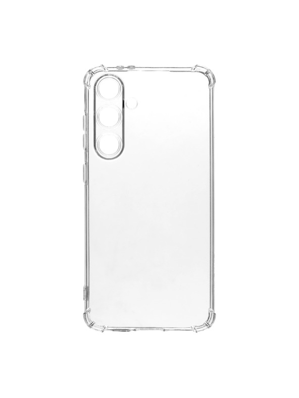 Tactical Tactical TPU Plyo Калъф за Samsung Galaxy S24 FE Transparent