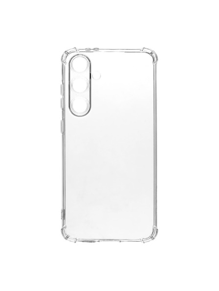 Tactical Tactical TPU Plyo Калъф за Samsung Galaxy S24 FE Transparent