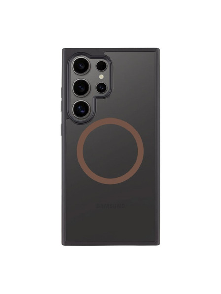 Tactical Tactical MagForce Hyperstealth 2.0 Калъф за Samsung Galaxy S24 Ultra Black/Moucha Moose