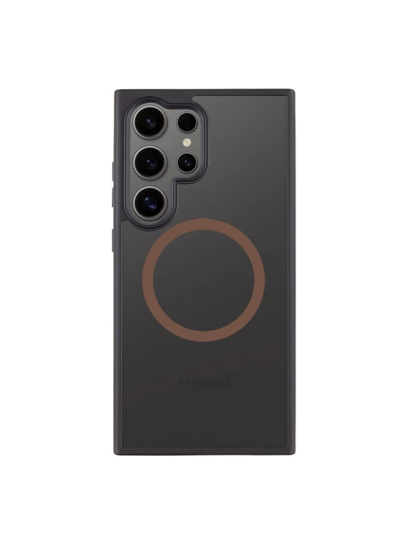 Tactical Tactical MagForce Hyperstealth 2.0 Калъф за Samsung Galaxy S24 Ultra Black/Moucha Moose