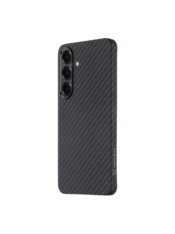 Tactical Tactical MagForce Aramid Калъф за Samsung Galaxy S25 Black