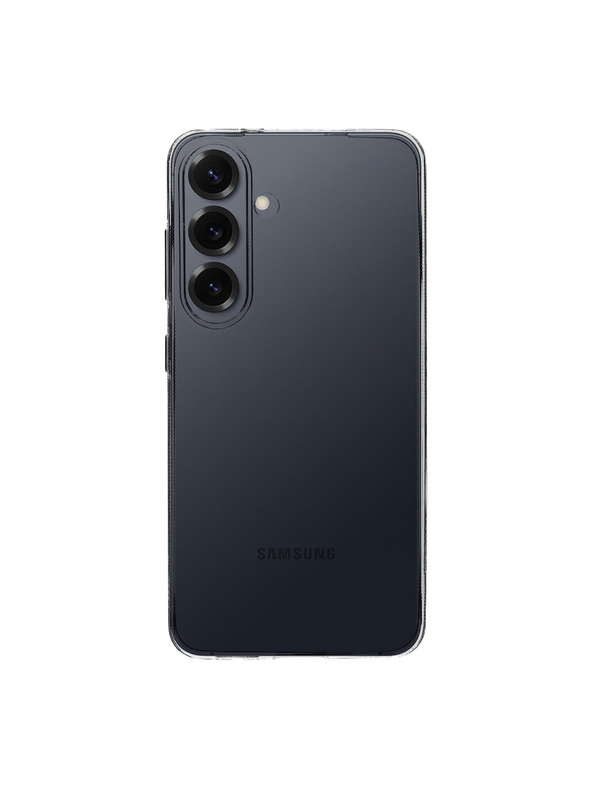 Tactical Tactical TPU Калъф за Samsung Galaxy S25 Transparent