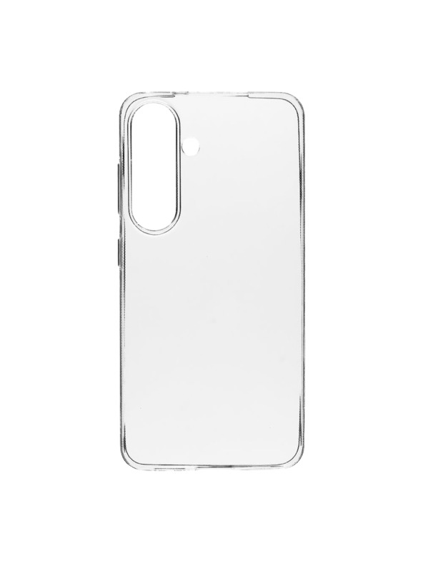 Tactical Tactical TPU Калъф за Samsung Galaxy S25 Transparent