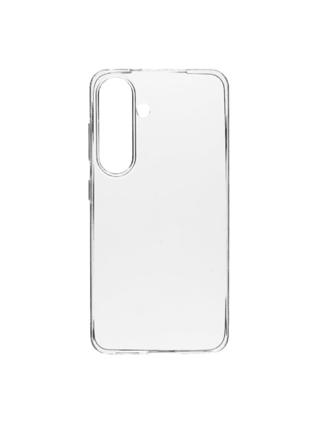 Tactical Tactical TPU Калъф за Samsung Galaxy S25 Transparent