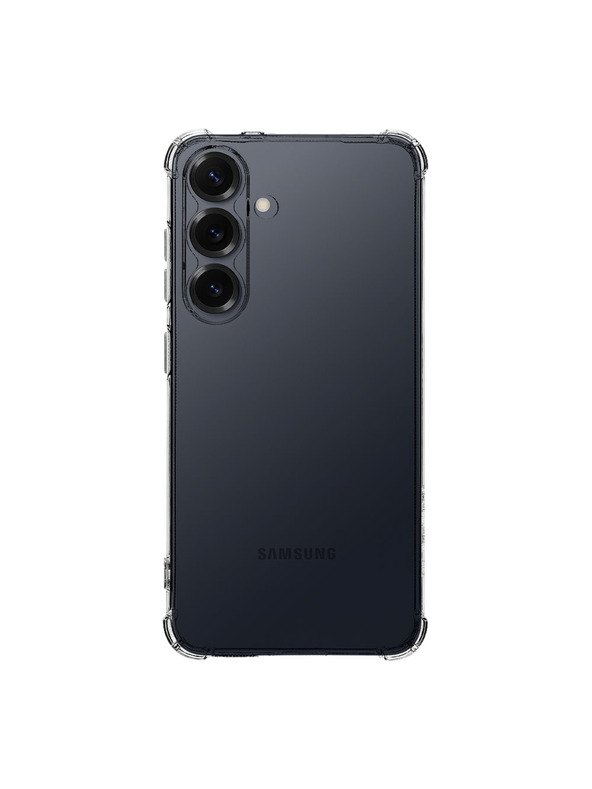 Tactical Tactical TPU Plyo Калъф за Samsung Galaxy S25 Transparent