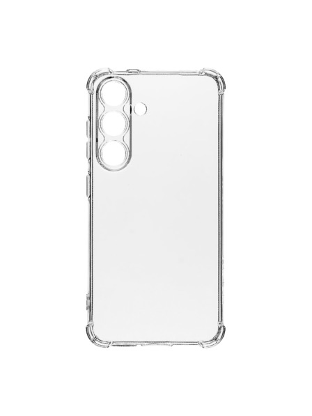 Tactical Tactical TPU Plyo Калъф за Samsung Galaxy S25 Transparent