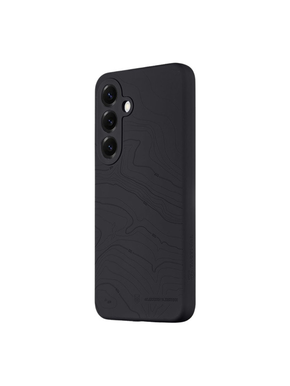 Tactical Tactical Beaver Калъф за Samsung Galaxy S25 Asphalt