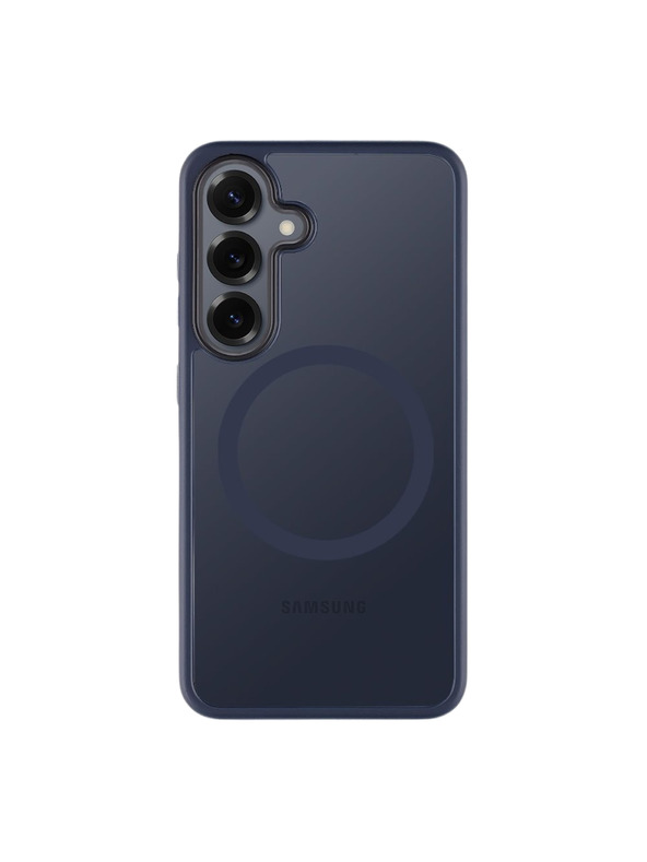 Tactical Tactical MagForce Hyperstealth Калъф за Samsung Galaxy S25 Deep Blue