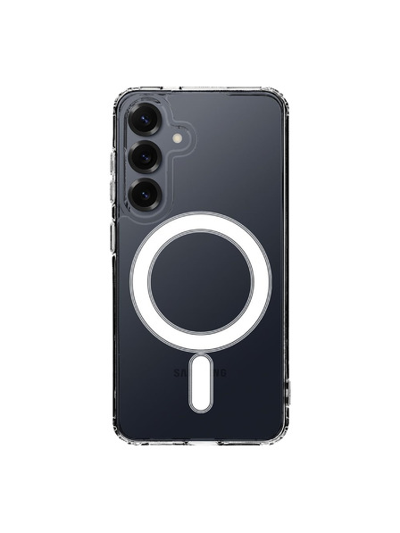 Tactical Tactical MagForce Калъф за Samsung Galaxy S25 Transparent