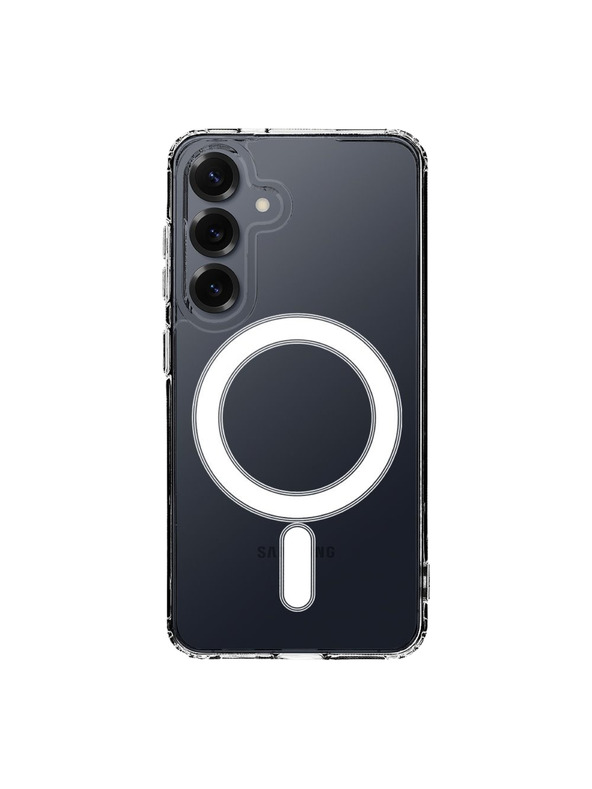 Tactical Tactical MagForce Калъф за Samsung Galaxy S25 Transparent