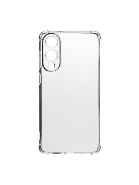 Tactical Tactical TPU Plyo Калъф за Samsung Galaxy S25 Edge Transparent