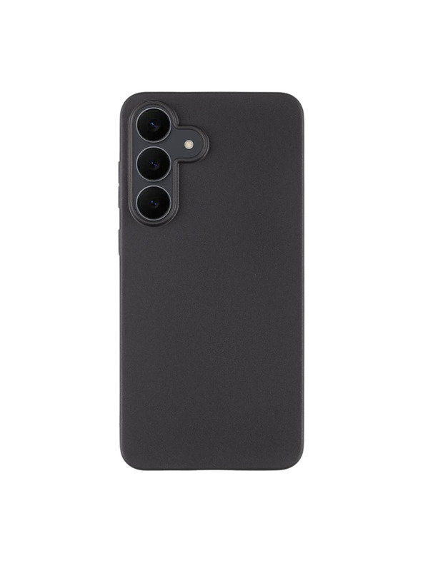 Tactical Tactical TPU Калъф за Samsung Galaxy S25 FE Black