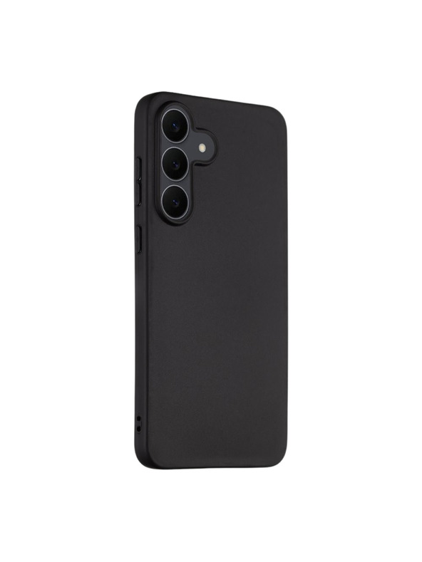 Tactical Tactical TPU Калъф за Samsung Galaxy S25 FE Black