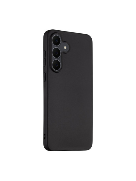 Tactical Tactical TPU Калъф за Samsung Galaxy S25 FE Black