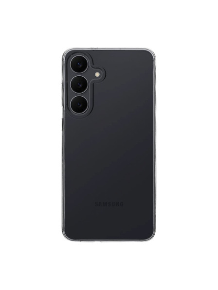 Tactical Tactical TPU Калъф за Samsung Galaxy S25 FE Transparent