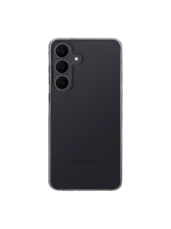 Tactical Tactical TPU Калъф за Samsung Galaxy S25 FE Transparent