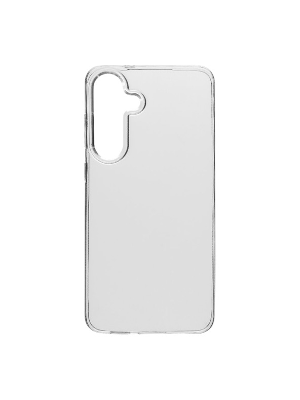 Tactical Tactical TPU Калъф за Samsung Galaxy S25 FE Transparent