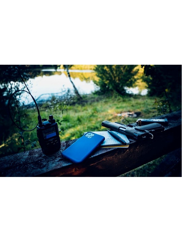 Tactical Tactical Velvet Smoothie Калъф за Samsung Galaxy S25 Ultra Asphalt