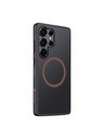 Tactical Tactical MagForce Hyperstealth 2.0 Калъф за Samsung Galaxy S25 Ultra Black/Moucha Moose