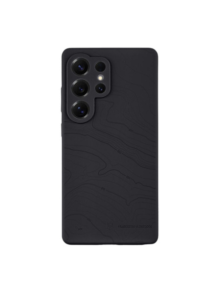 Tactical Tactical Beaver Калъф за Samsung Galaxy S25 Ultra Asphalt