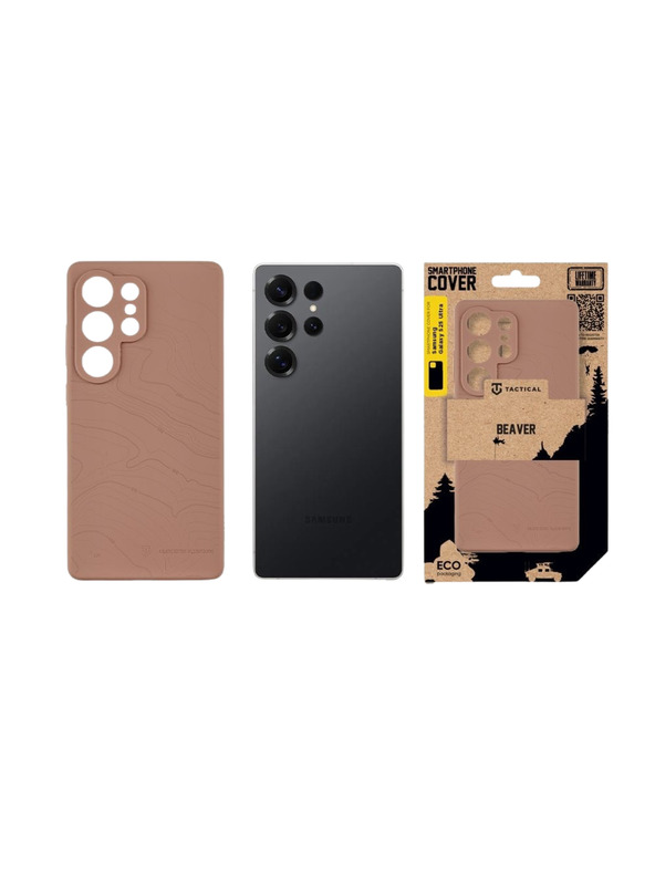 Tactical Tactical Beaver Калъф за Samsung Galaxy S25 Ultra Moucha Moose