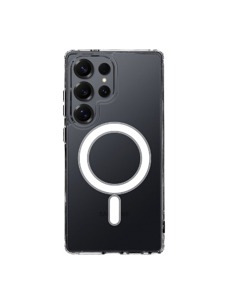 Tactical Tactical MagForce Калъф за Samsung Galaxy S25 Ultra Transparent