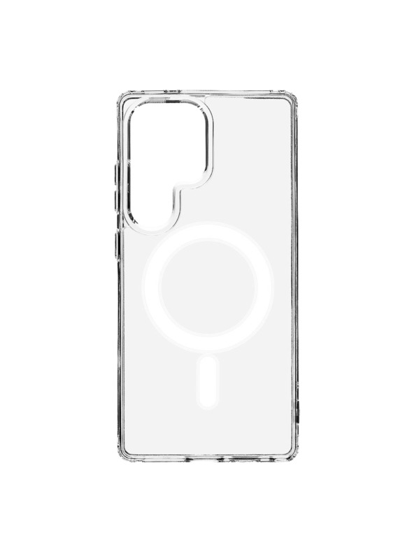 Tactical Tactical MagForce Калъф за Samsung Galaxy S25 Ultra Transparent
