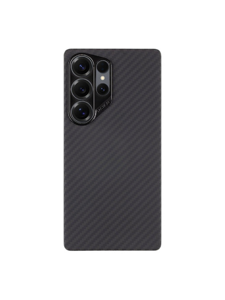 Tactical Tactical MagForce Aramid Калъф за Samsung Galaxy S25 Ultra Black