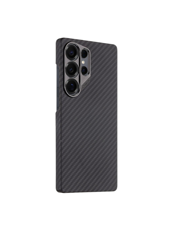 Tactical Tactical MagForce Aramid Калъф за Samsung Galaxy S25 Ultra Black