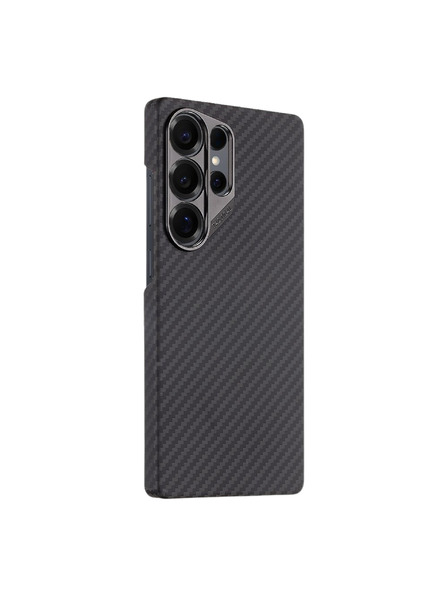Tactical Tactical MagForce Aramid Калъф за Samsung Galaxy S25 Ultra Black