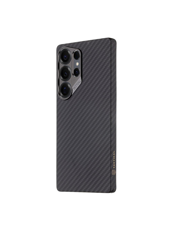 Tactical Tactical MagForce Aramid Калъф за Samsung Galaxy S25 Ultra Black
