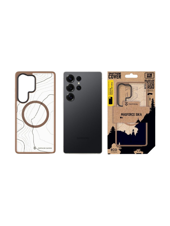 Tactical Tactical MagForce Hyperstealth Sika Калъф за Samsung Galaxy S25 Ultra Moucha Moose