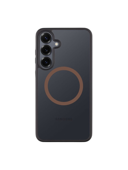 Tactical Tactical MagForce Hyperstealth 2.0 Калъф за Samsung Galaxy S25+ Black/Moucha Moose