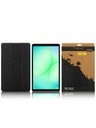 Tactical Tactical Book Tri Fold Кейс за Samsung Galaxy TAB A9/A11 Black