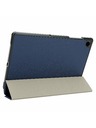 Tactical Tactical Book Tri Fold Кейс за Samsung Galaxy TAB A11+ Blue