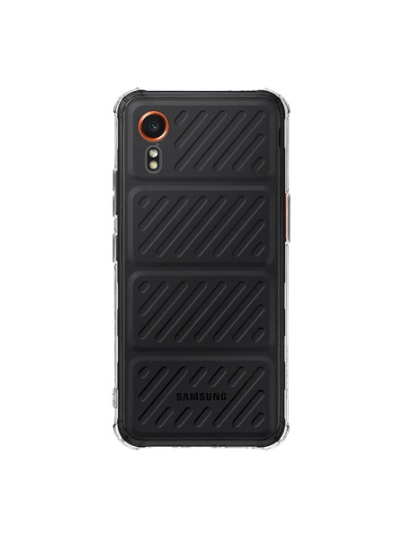 Tactical Tactical TPU Plyo Калъф за Samsung Galaxy Xcover 7 Transparent