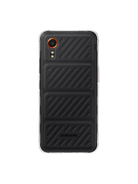 Tactical Tactical TPU Калъф за Samsung Galaxy Xcover 7 Transparent