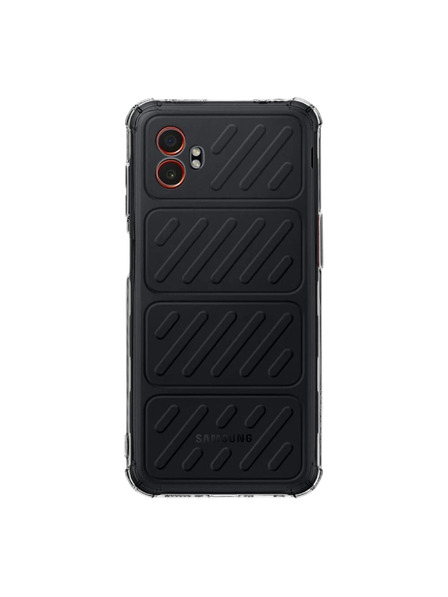 Tactical Tactical TPU Plyo Калъф за Samsung Galaxy Xcover 7 Pro Transparent