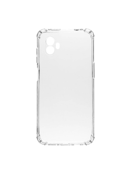 Tactical Tactical TPU Plyo Калъф за Samsung Galaxy Xcover 7 Pro Transparent